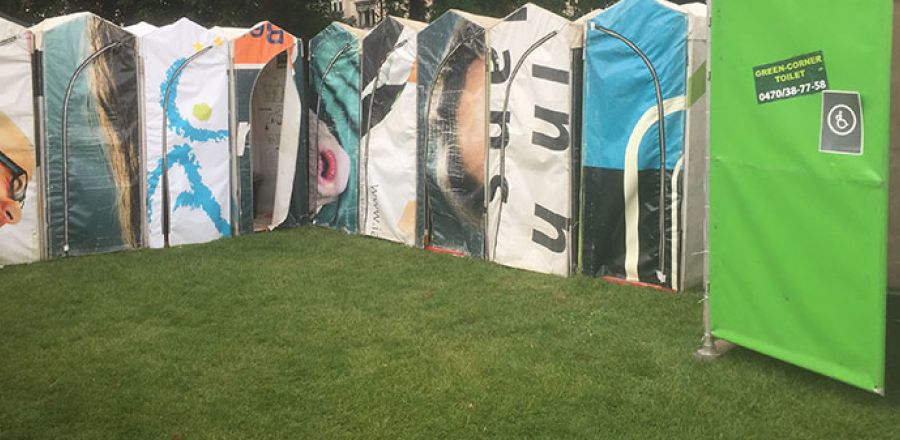 Gent festival Vlaanderen